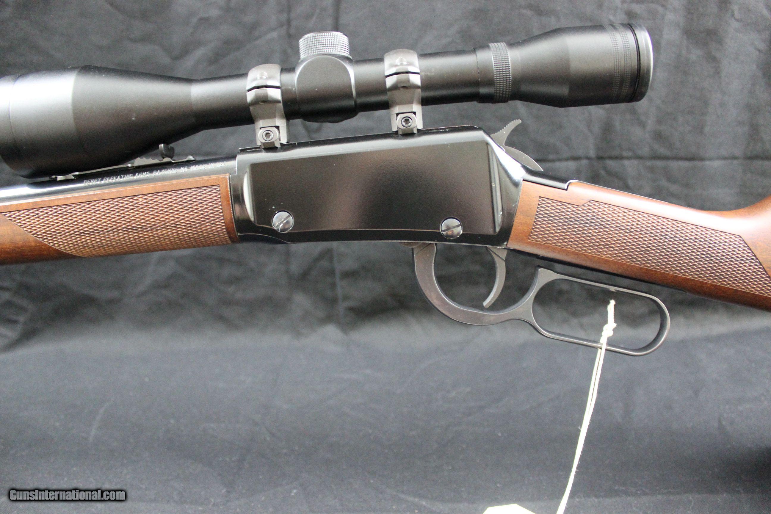 Henry 22 Mag Lever Action Rifle | My XXX Hot Girl
