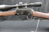 Henry Repeating Arms Magnum Lever Rifle .22 WMR - 3 of 8