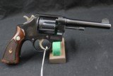 Smith and Wesson model 1950 Military Hand Ejector .45 ACP - 3 of 3