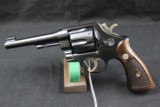 Smith and Wesson model 1950 Military Hand Ejector .45 ACP