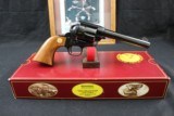 Colt Custom Shop Reserve Cased Set Of Five Sheriff's Edition Single Action Revolvers - 20 of 20