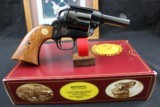 Colt Custom Shop Reserve Cased Set Of Five Sheriff's Edition Single Action Revolvers - 14 of 20