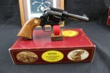 Colt Custom Shop Reserve Cased Set Of Five Sheriff's Edition Single Action Revolvers - 17 of 20