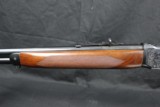 307. Custom Winchester Pre '64 Model 64 Engraved Lever Action Rifle - 9 of 17