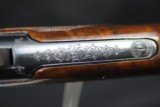 307. Custom Winchester Pre '64 Model 64 Engraved Lever Action Rifle - 6 of 17