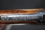 307. Custom Winchester Pre '64 Model 64 Engraved Lever Action Rifle - 14 of 17