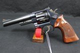 Smith and Wesson 57 .41 Mag Revolver - 1 of 3