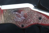 Henry Repeating Arms, Original Henry Deluxe Engraved, .44-40 - 7 of 17