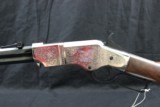 Henry Repeating Arms, Original Henry Deluxe Engraved, .44-40 - 4 of 17
