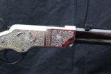Henry Repeating Arms, Original Henry Deluxe Engraved, .44-40 - 16 of 17