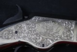 Henry Repeating Arms, Original Henry Deluxe Engraved, .44-40 - 10 of 17