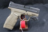 Springfield Armory XDM Mod. 2 Sub Compact, 9 M/M - 2 of 2