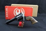 Ruger Blackhawk New model, .357 Mag - 1 of 4