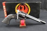 Ruger Single Six .22 Magnum, .22 W.M.R. - 2 of 2