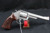 Smith and Wesson, 66-1 Combat Magnum Stainless, .357 Mag - 3 of 3
