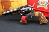 Ruger New Vaquero, John Wayne Ltd. Edition, .45 Colt - 2 of 12