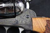 Ruger New Vaquero, John Wayne Ltd. Edition, .45 Colt - 9 of 12