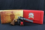 Ruger New Vaquero, John Wayne Ltd. Edition, .45 Colt - 12 of 12