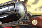 A. Uberti/Cimmaron Model P (U.S. Finish) .45 Colt - 6 of 9