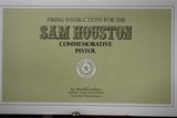 United States Historical Society Sam Houston 1874 Walker - 18 of 19