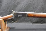 Winchester 1892 Rifle, ..25-20 Win - 3 of 8
