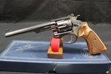 Smith and Wesson, 35-1 Target Kit Gun, .22 Long Rifle - 1 of 3