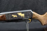 Browning BAR Grade IV with Gold.300 Win Mag - 3 of 15