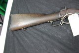 Winchester 1873 Musket .44 WCF .44-40 Win - 2 of 12