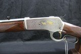 Browning 1886 High Grade .45-70 Gov't (Sold as a Pair) - 3 of 13