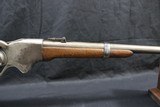 Spencer Repeating Rifle By: Burnside Rifle Co., .56-52 Rim Fire - 7 of 8