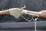 Spencer Repeating Rifle By: Burnside Rifle Co., .56-52 Rim Fire - 3 of 8