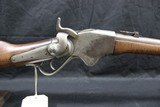Spencer Repeating Rifle By: Burnside Rifle Co., .56-52 Rim Fire - 6 of 8
