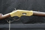 Winchester 1866 Carbine .44 Henry Rim Fire - 3 of 8