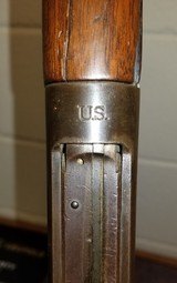 Winchester 1895.S.R.C. .30U.S. Army (.30-40 Krag) - 17 of 17