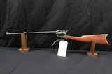 A. Uberti/Stoeger Cattleman Revolving carbine .45 Colt - 1 of 9