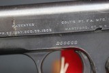 Colt 1903 Pocket Hammerless .32 A.C.P. - 3 of 8