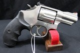 Smith and Wesson, 66-4, Stainless Combat Magnum .357 Mag. - 3 of 3