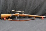 Mannlicher-Schoenauer 1910 Carbine 9.5x57 m/m - 8 of 8