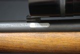 Winchester 70 "Custom" Target .220 Wilson-Wotkyns "Arrow" - 9 of 11