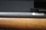 Winchester 70 "Custom" Target .220 Wilson-Wotkyns "Arrow" - 11 of 11
