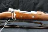 DWM 1909 Argentine Mauser 7.65x53M/M - 3 of 11