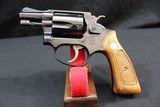 Smith and Wesson 36 .38 S&W Special - 1 of 3