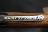 Winchester 94 "Canadian Centennial", .30-30 Win - 8 of 13
