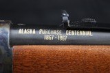 Winchester 94 "Alaskan Purchase Centennial" .30-30 Win - 7 of 10