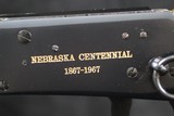 Winchester 94 "Nebraska Centennial" .30-30 Win - 11 of 11