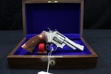 Smith and Wesson, 19-3 Combat Magnum, .357 Mag - 1 of 17