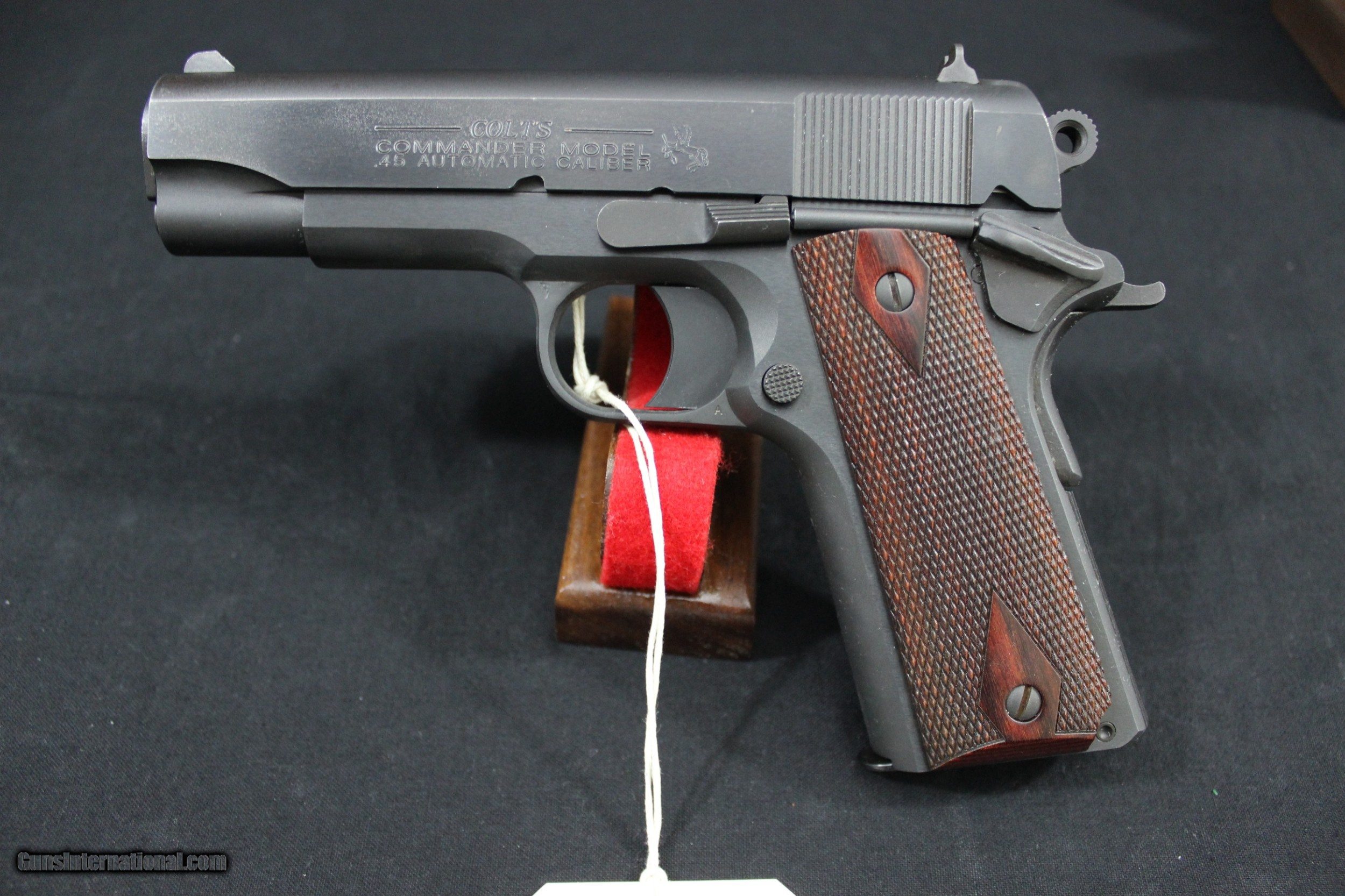 Colt Commander, .45 A.C.P.