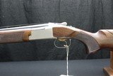 browning 725 sporting with adj. comb 12 GA. - 3 of 8