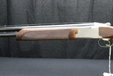 browning 725 sporting with adj. comb 12 GA. - 4 of 8