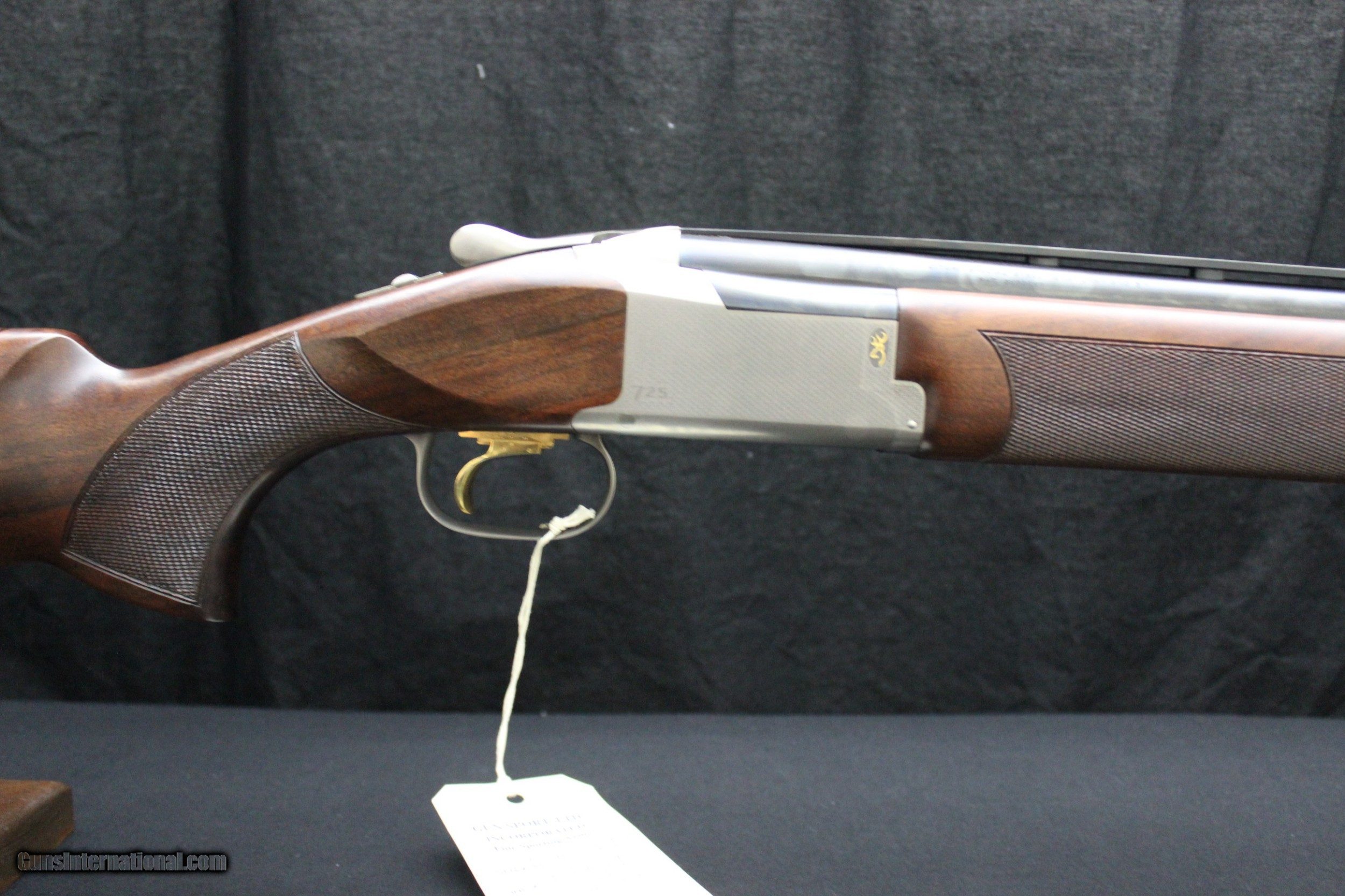 Browning 725 Sporting 12GA